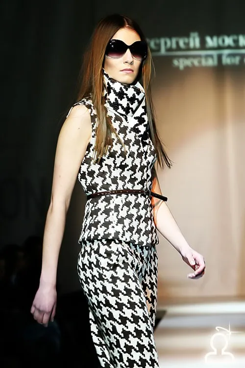 Siberian Fashion Week