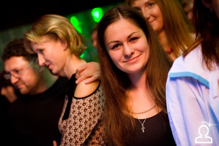 We love disco