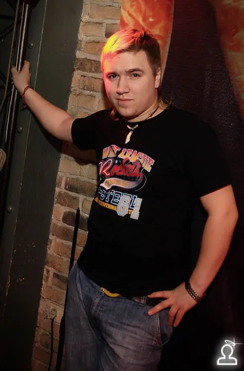 МИСС ПОПА ГОДА 2009 / DJ YORK