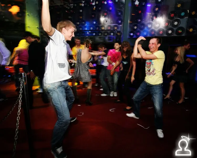 Инаугурация DJ` Nightvice