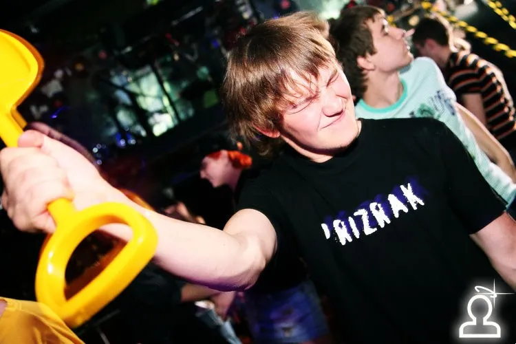 DRUM AND BASS ARENA
