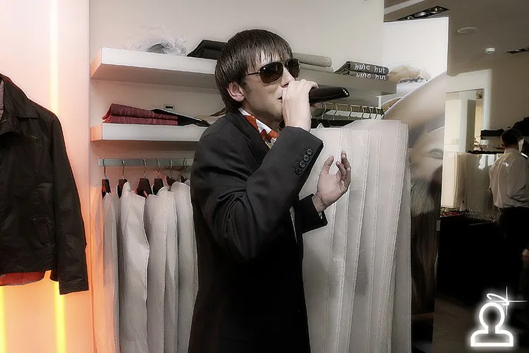 Новая коллекция HUGO BOSS