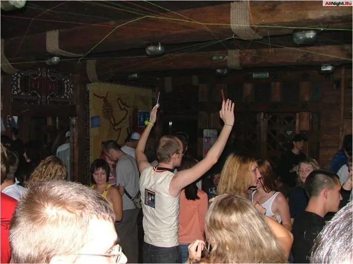 Возвращение (JPC-Party inside)