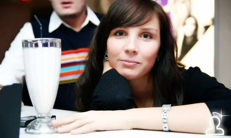 Показ от бутика MOLOKO
