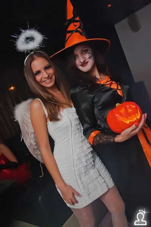 Эксклюзивный HALLOWEEN