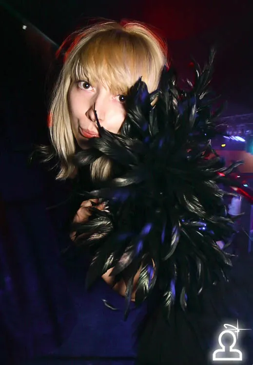 Freak dance night