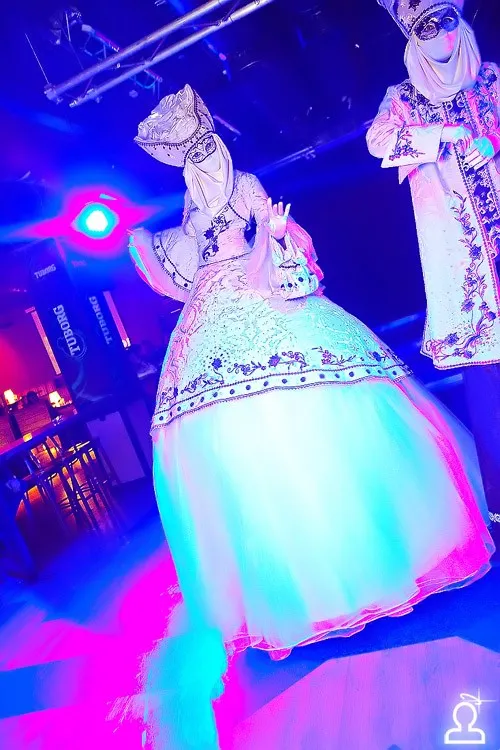 Crystal Fashion Show