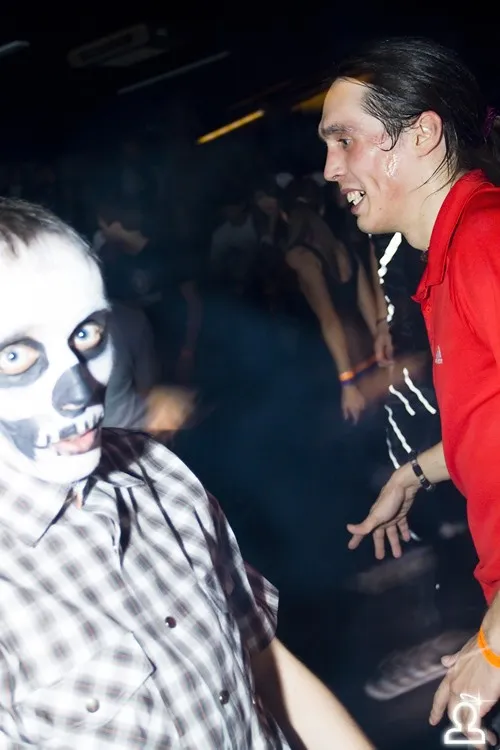 Underground Halloween / Big Bud, Mike Romeo, iBenji