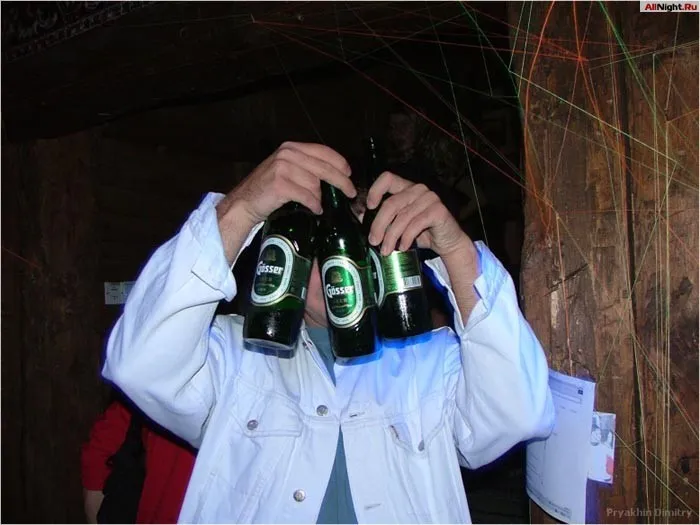 Возвращение (JPC-Party inside)