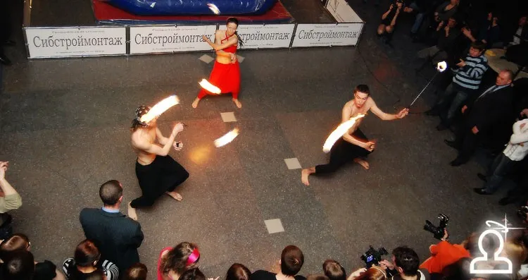 Амазонки Сибири