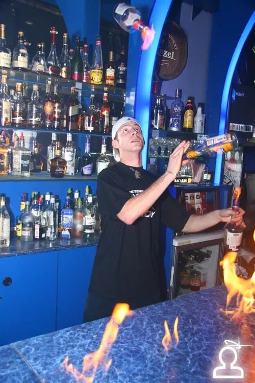 Stuff Bacardi