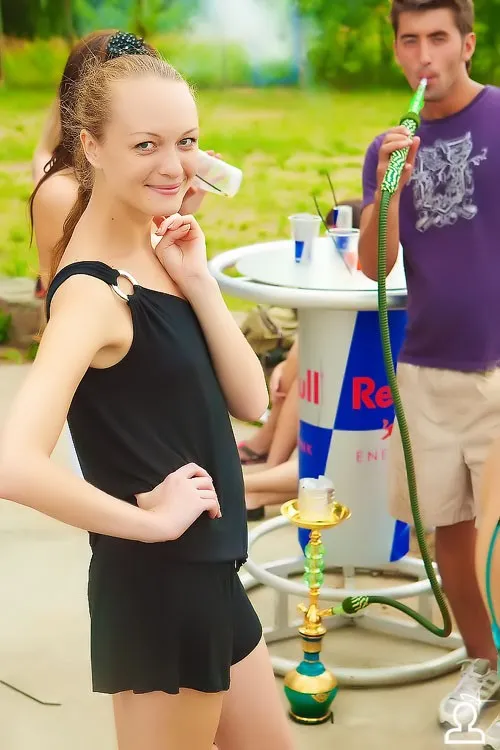 RED BULL STAFF PARTY