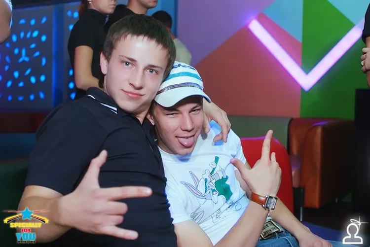 Night Revolution Part1 / Dj Дмитрий Алмазов(Bobina)