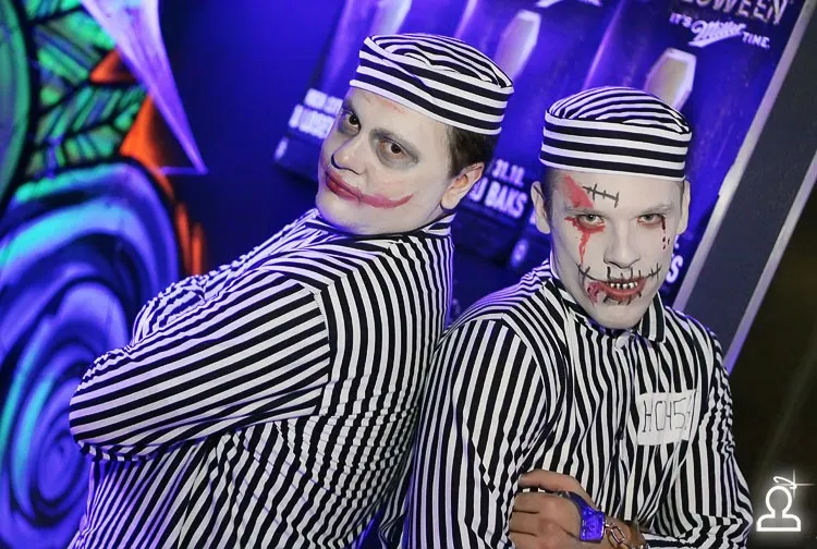 HALLOWEEN / Dj Losev & Dj Baks