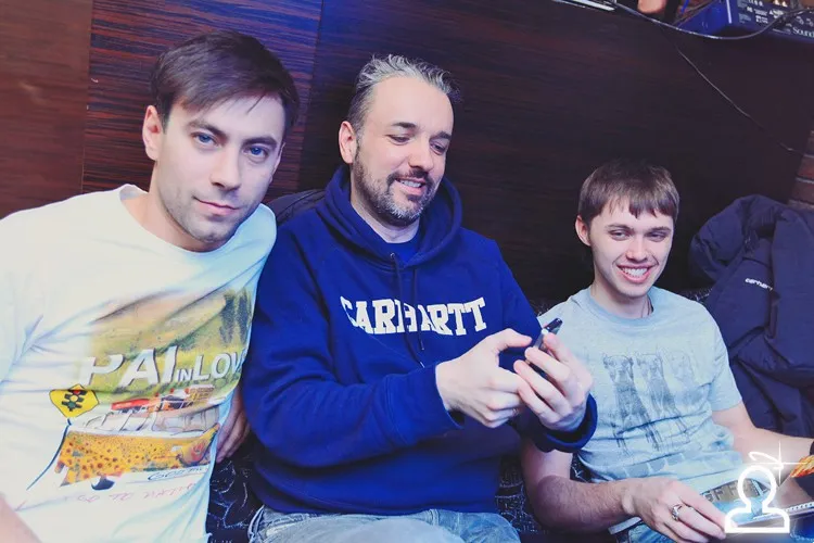 Preparty 4 года Re Play community