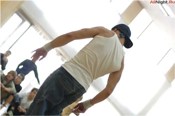 B-Boy SUMMIT in IMMER