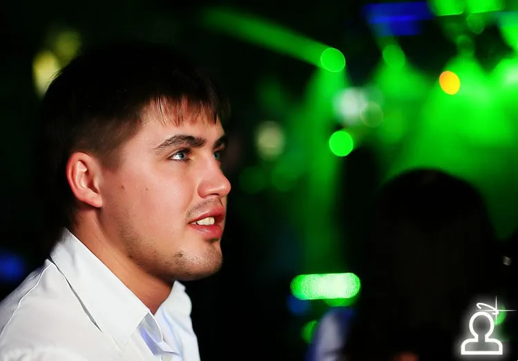 DJ Sergeev
