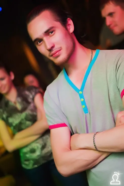 Летящей походкой