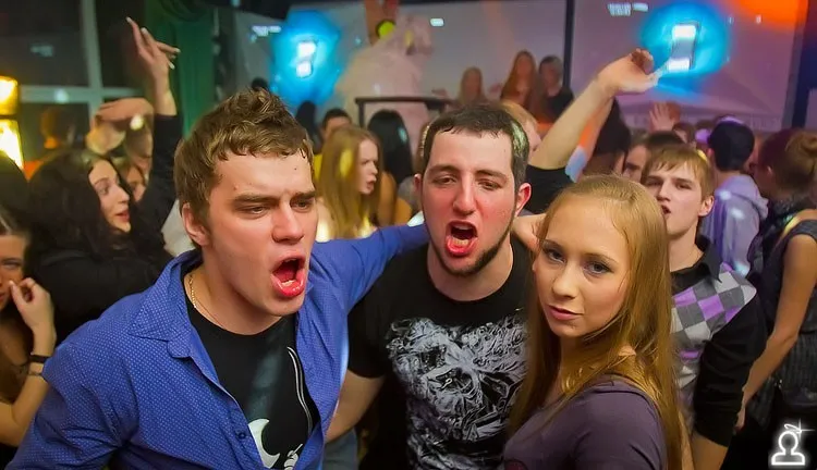 Выпьем, няня