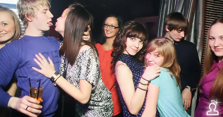 Studen New Year НГУЭУ