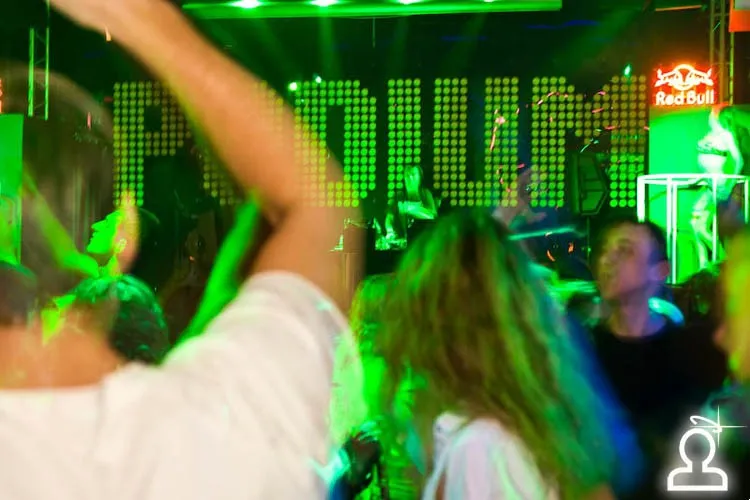 malibu night party