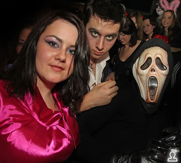 Halloween 2009 - GHOST SHIP / DJ ROSE