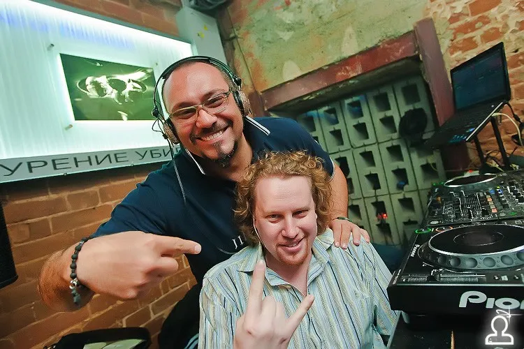 Dj Carmine Sorrentino