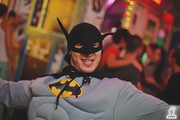 BAR HERO / 1 год Kilev bar
