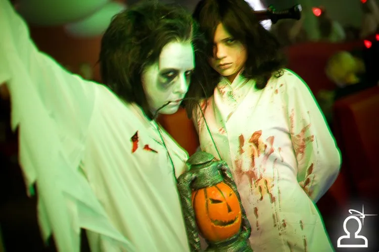 Happy Halloween night