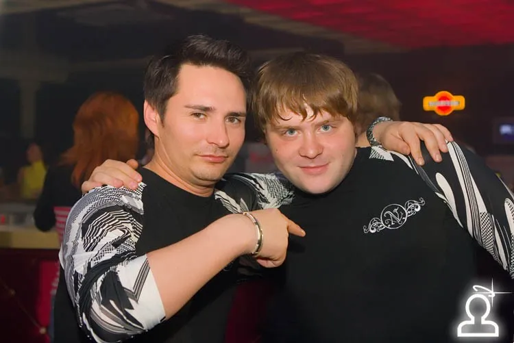 Презентация диска Dj Funky