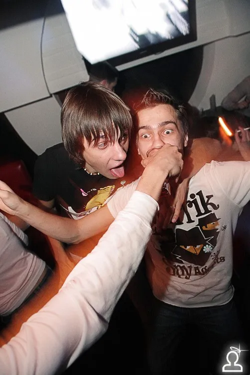 Лунайт & lookatme presents: Kolya, ti ne s toy zhivesh!!!