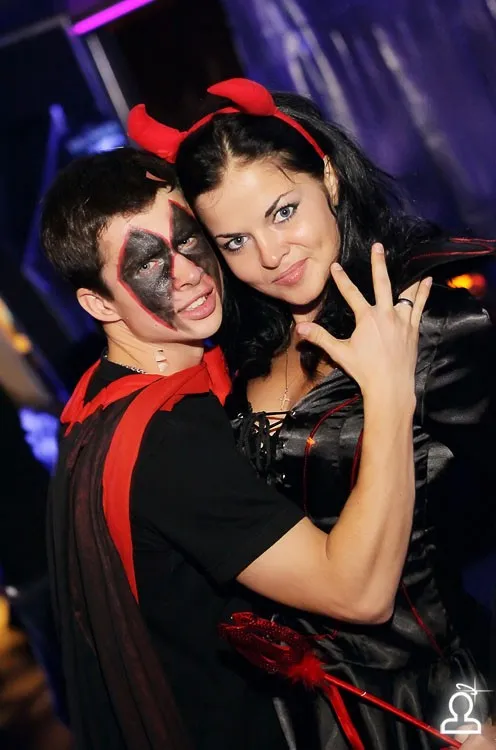 HALLOWEEN / Dj Losev & Dj Baks