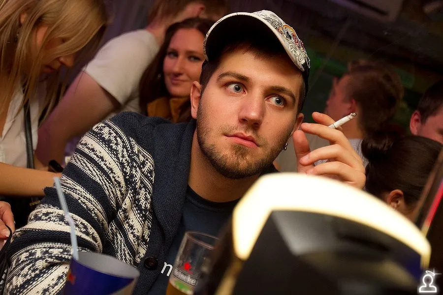 Люк at me