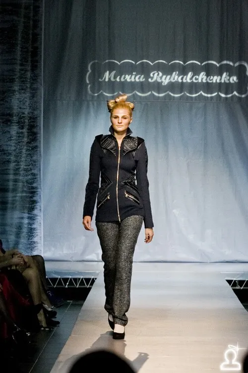 Siberian Fashion week
