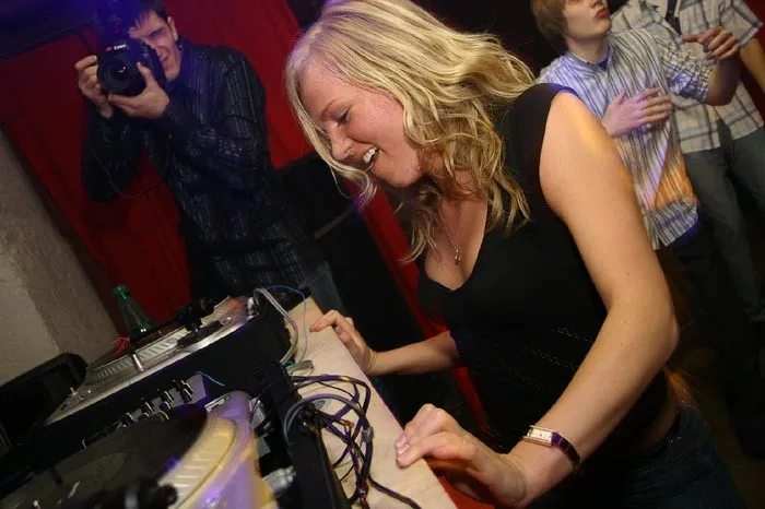 Dj Чиж