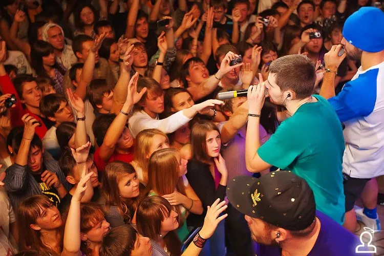 NOIZE MC