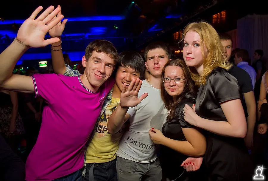 Ночь первокурсника СибАГС