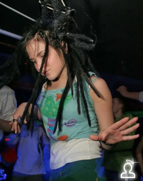 Восточная сказка @ 4rooms (foto by Vera)