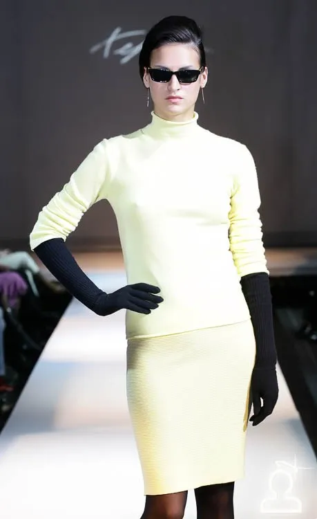 SIBERIAN FASHION WEEK: Гранд - Дефиле участников Недель Моды в Москве!