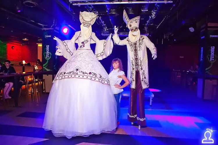 Crystal Fashion Show