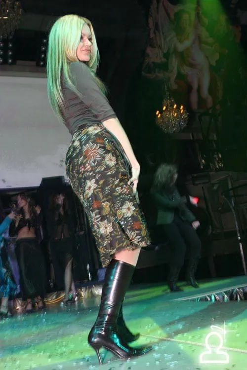 High Fashion Night