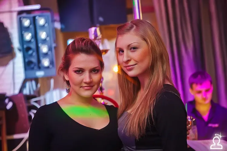 Танцы до утра