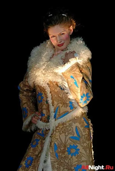 Siberian Fashion Week