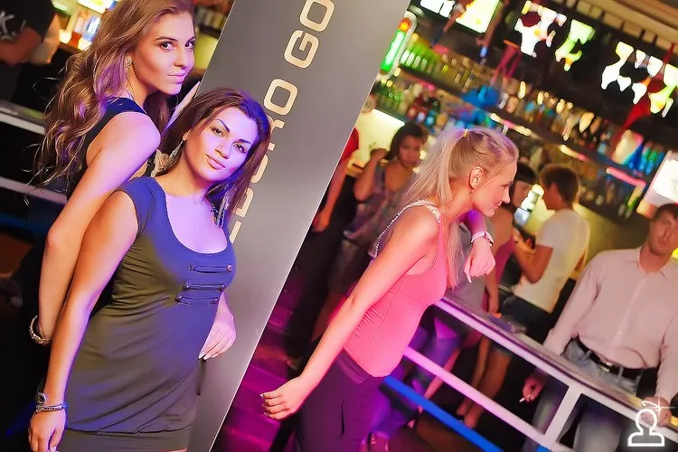 Staff party