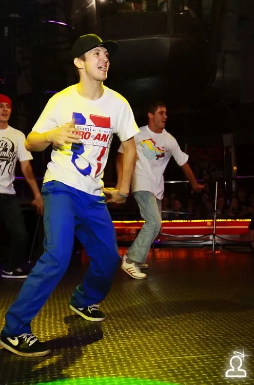 Dance party