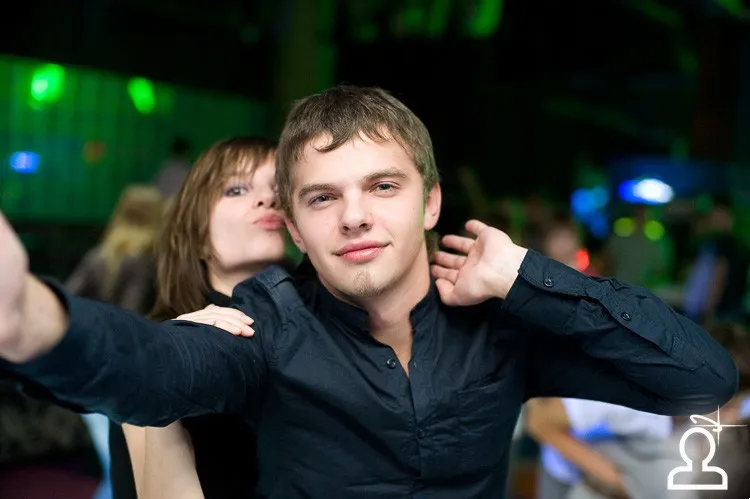 We love disco