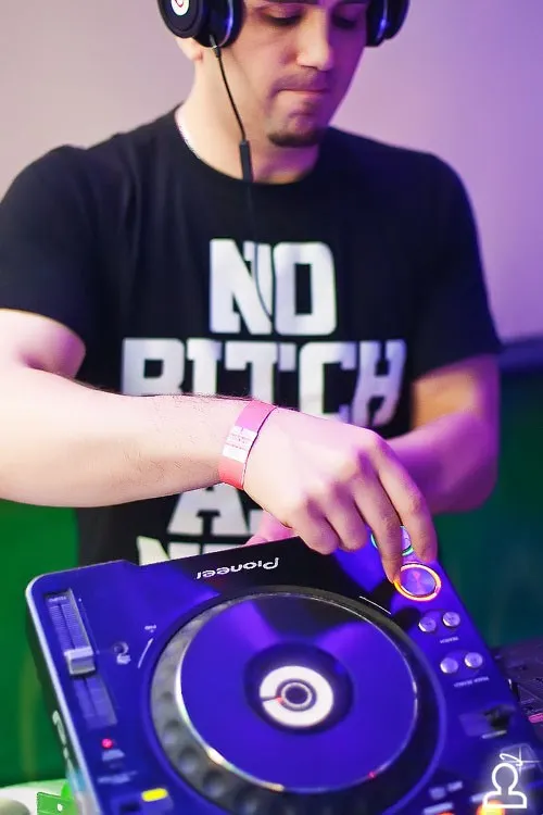 DJ PARADE / day 4