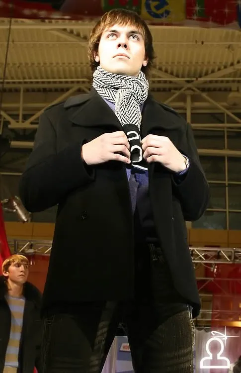 Новогоднее Fashion Show