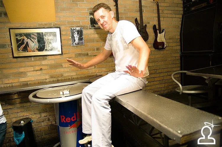 DJ Svat