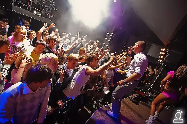 XSound / МС ЖАН & DJ RIGA